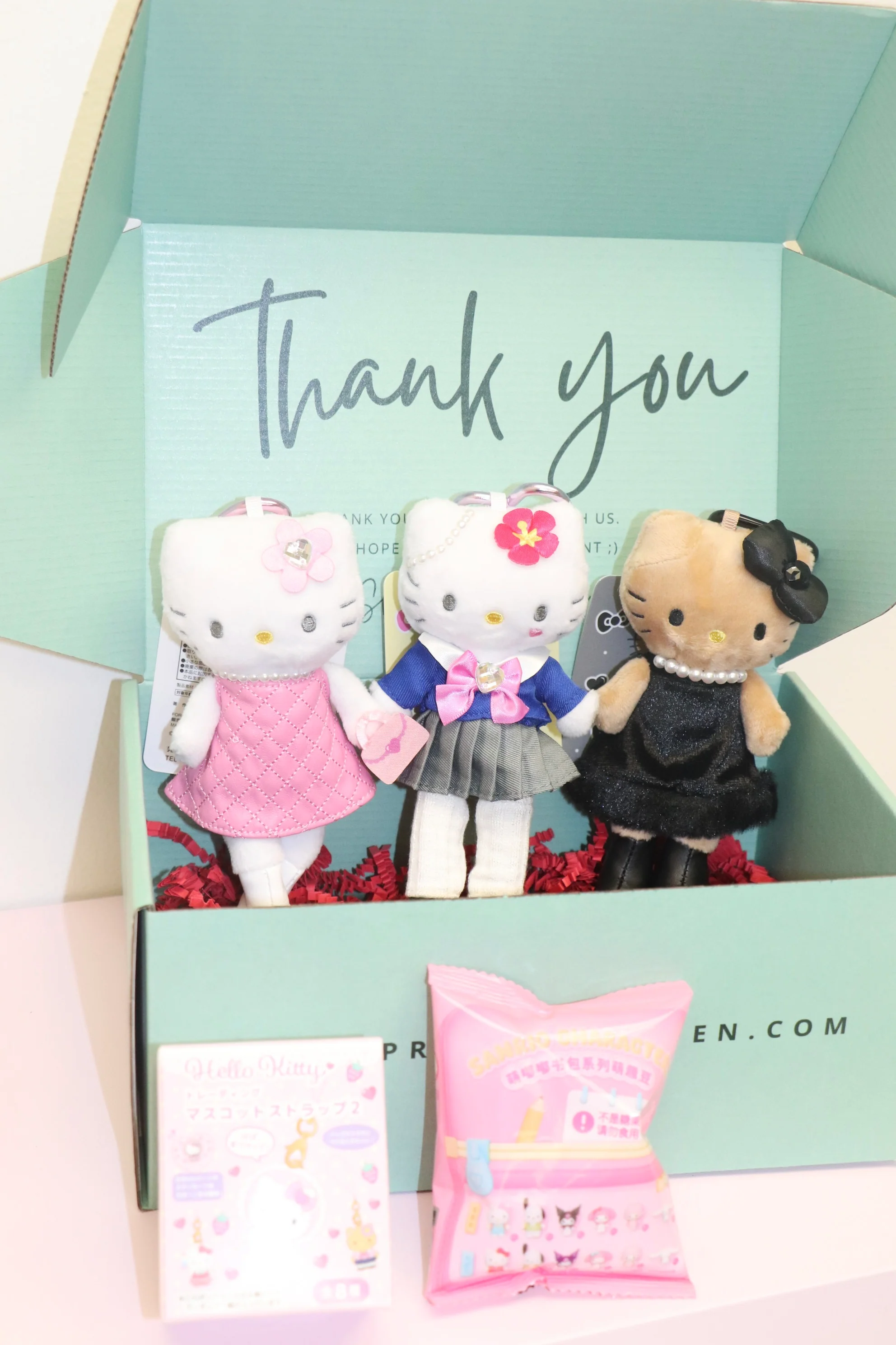 Triple Hello Kitty Gift Set - Image 2