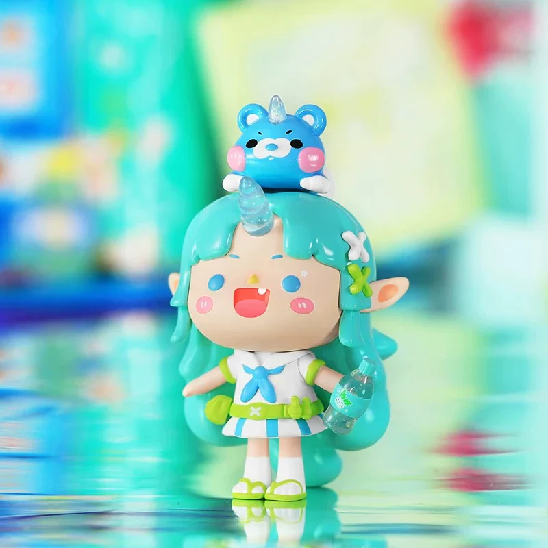 Unicorn Lass Rainbow Soda Blind-Box Vinyl Figure - Image 10
