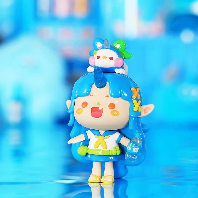 Unicorn Lass Rainbow Soda Blind-Box Vinyl Figure - Image 3