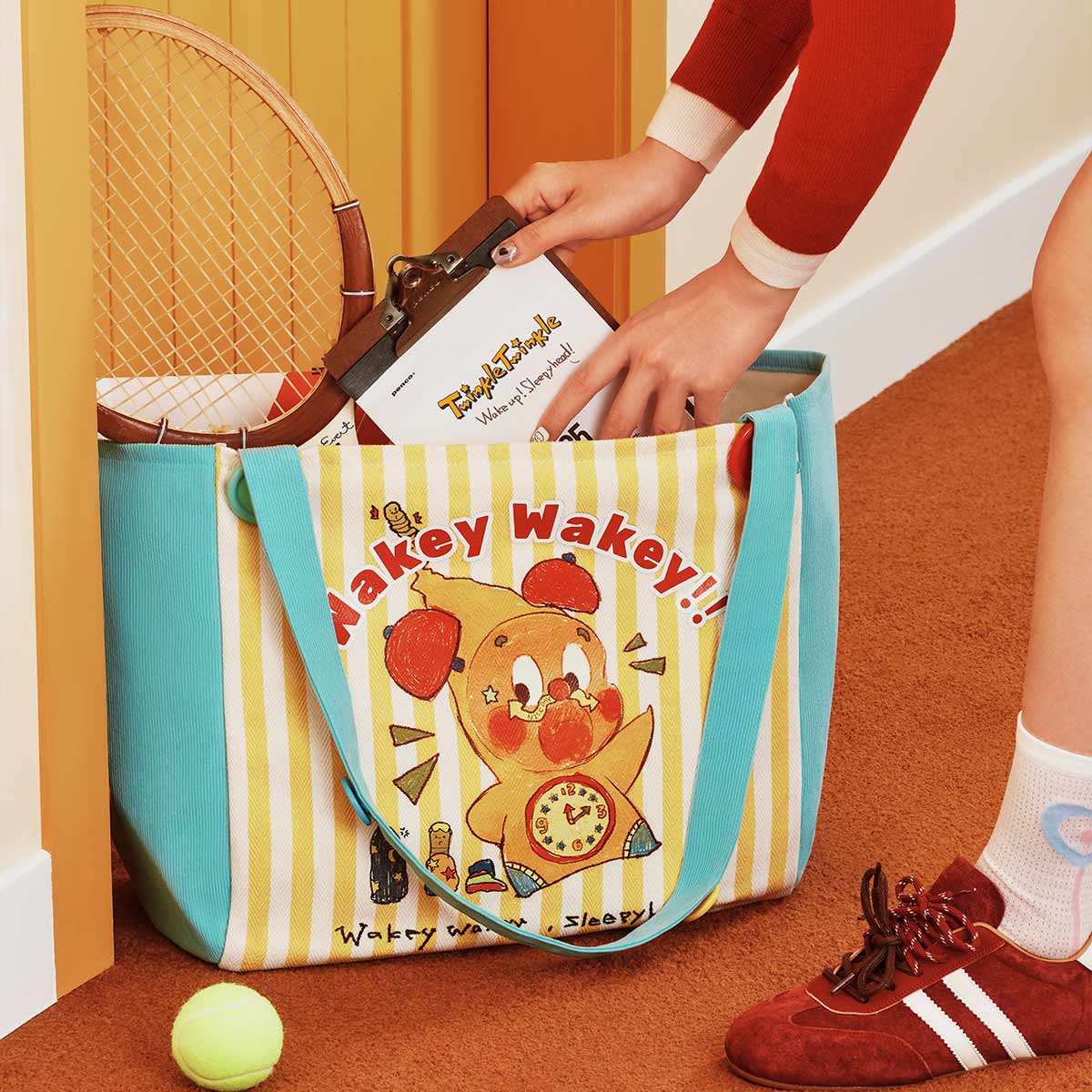 Twinkle Twinkle Be a Little Star - Tote Bag - Image 3