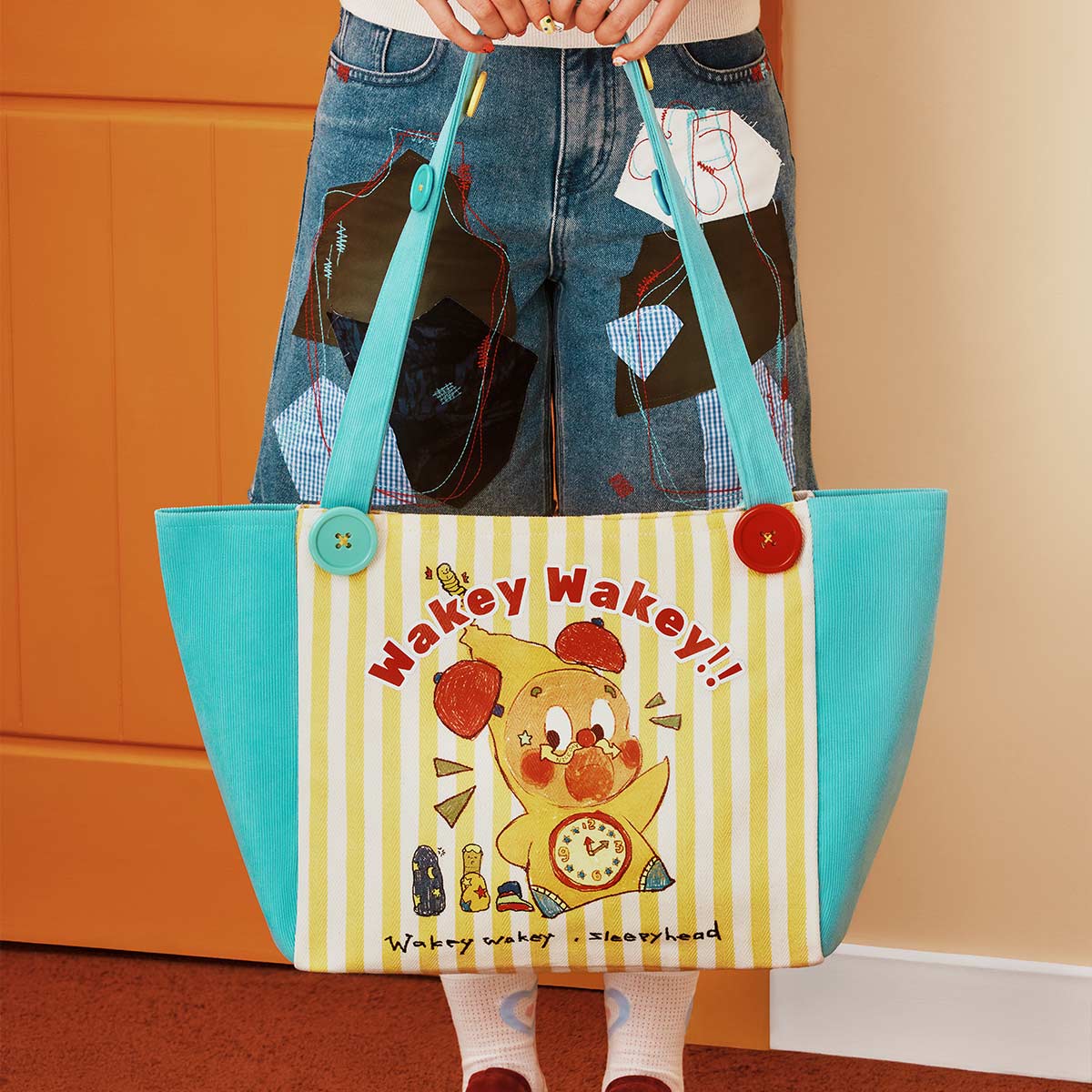 Twinkle Twinkle Be a Little Star - Tote Bag - Image 4