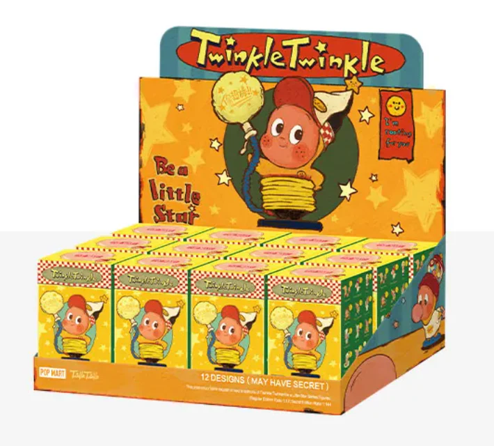 Twinkle Twinkle Be a Little Star Series Figures - Image 10