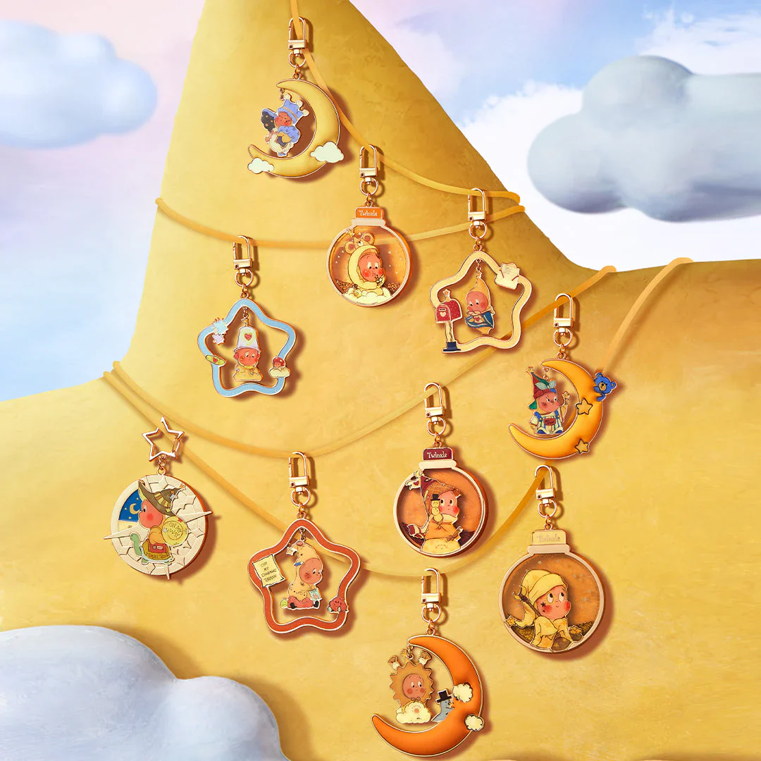 We are Twinkle Twinkle Series Pendant Blind Box - Image 4