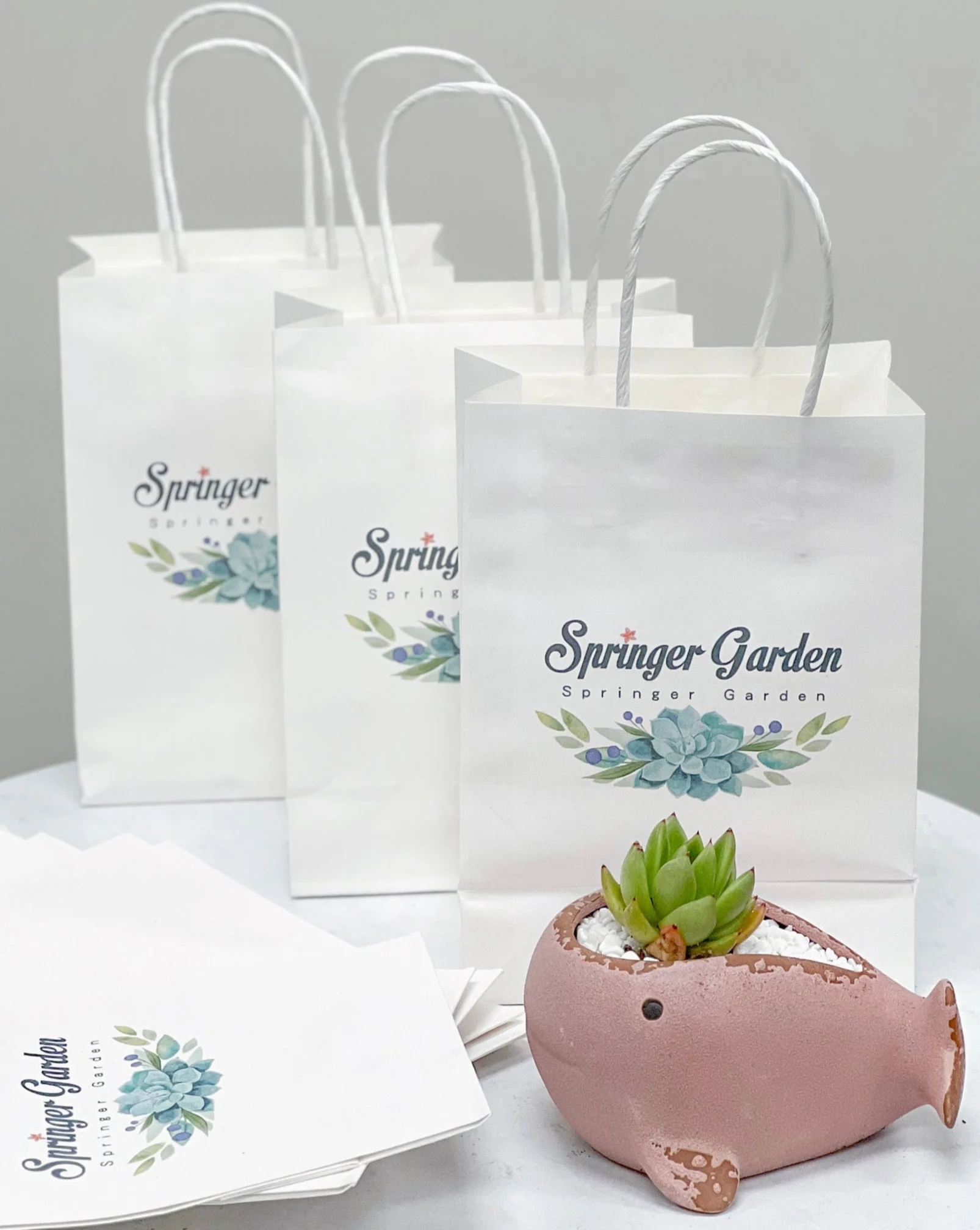 Wedding Arrangement - Bag