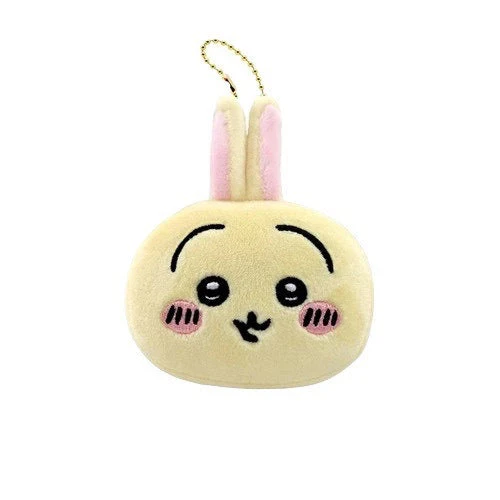 Chiikawa Mochi Mochi Chewy Face Mascot Blind Box - Image 3