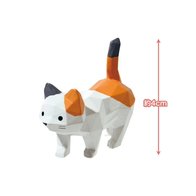 Yell - Kaku Kaku Neko Neko Blind Box - Image 4