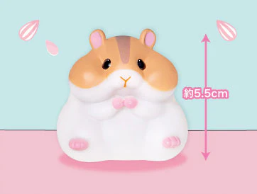 Yell Yawamocchi Hamster - Image 3