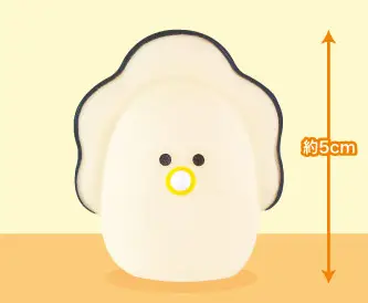 Yell - Round Eyes Oysters: Exciting Fortune Slips Blind Box - Image 2