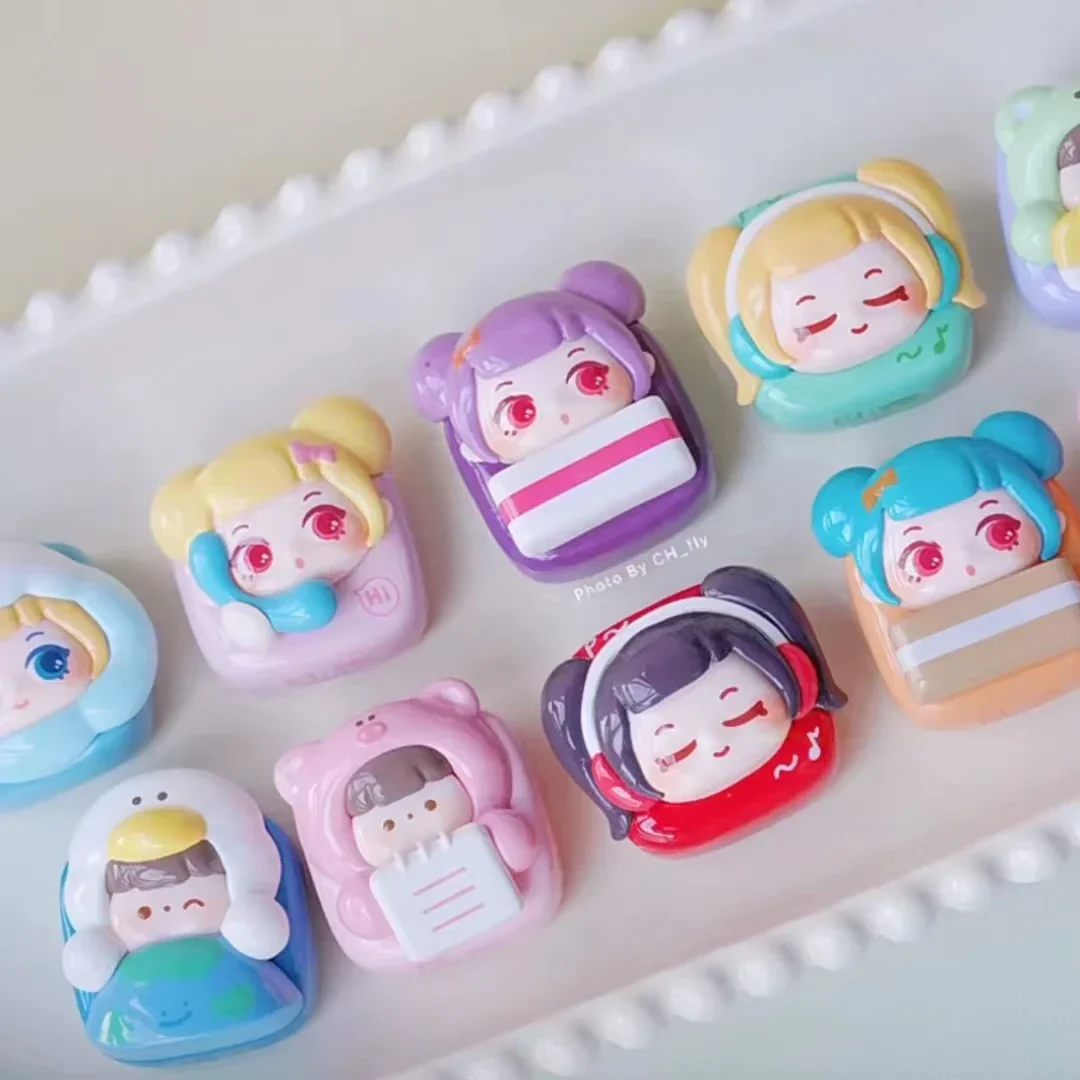 ZIYULI x ROROJUMP Miniapp pals Series Blind Bag - Image 4