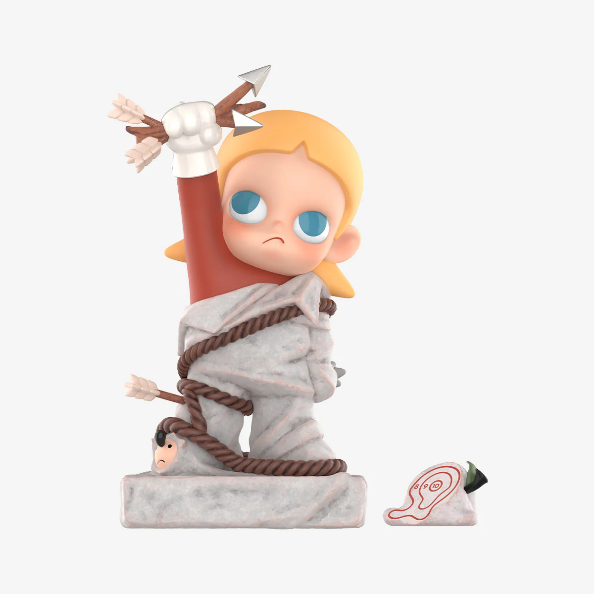 Zsiga Borderline Drifter Series Figures - Image 9