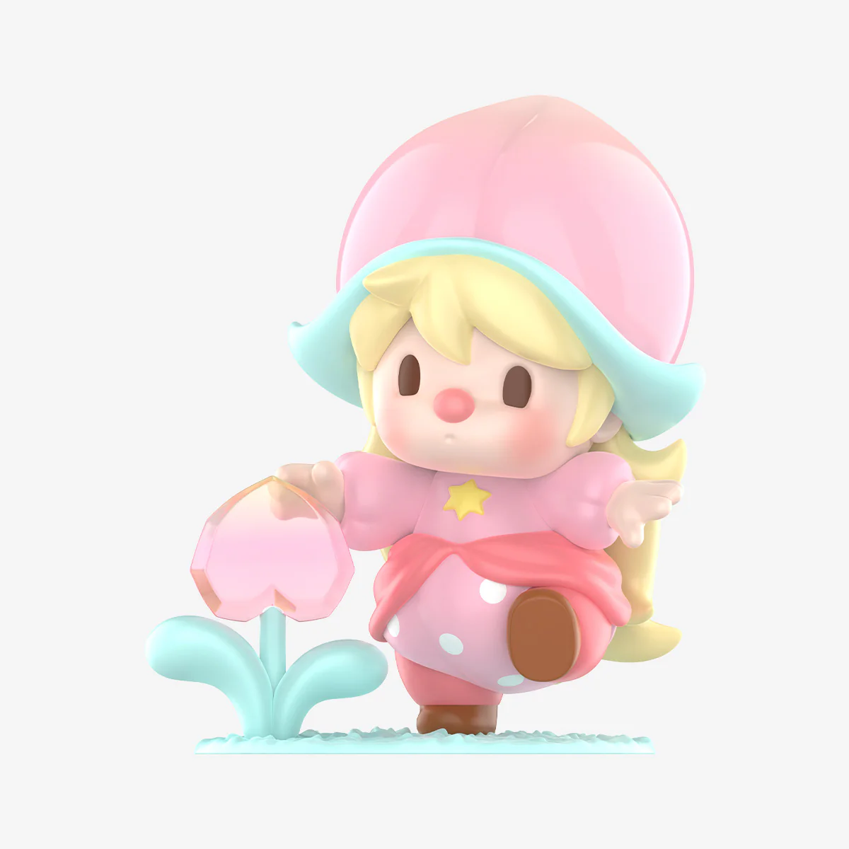 Sweet Bean Fruit World Adventure Series Figures - Image 11