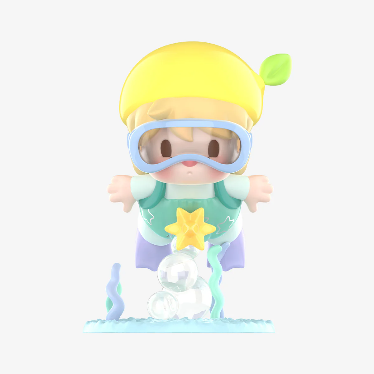 Sweet Bean Fruit World Adventure Series Figures - Image 12