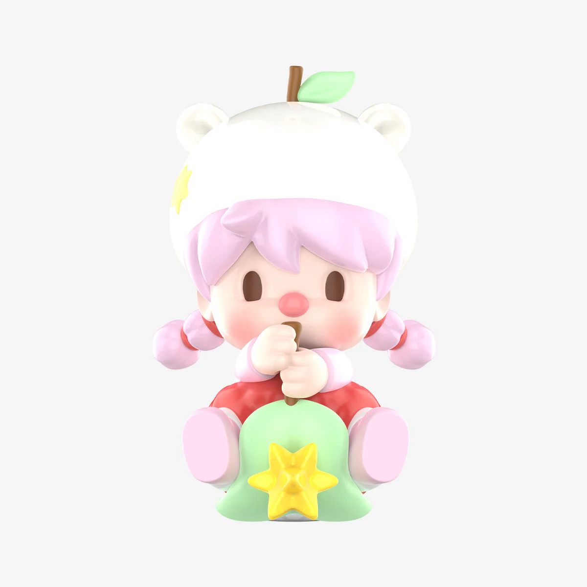 Sweet Bean Fruit World Adventure Series Figures - Image 13