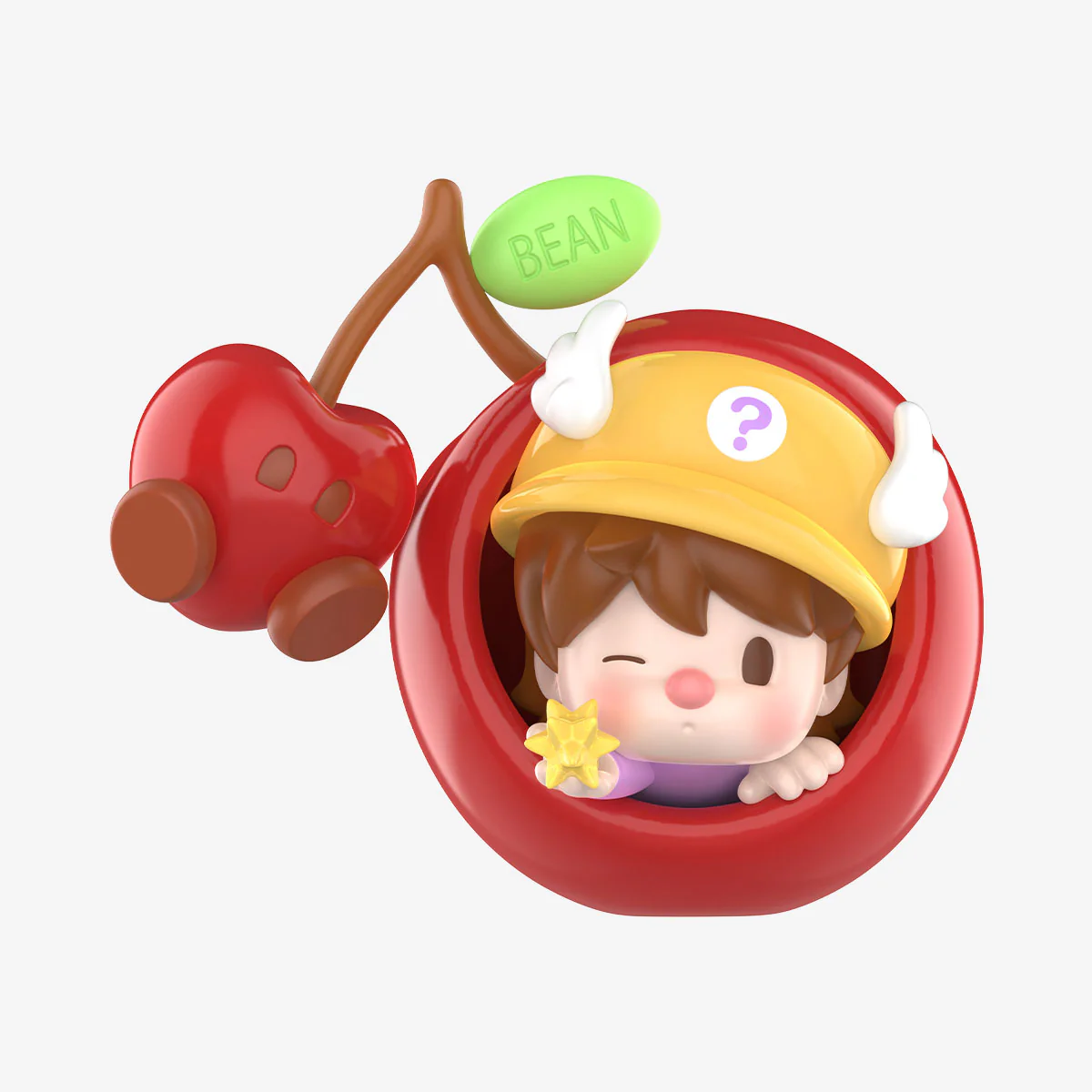 Sweet Bean Fruit World Adventure Series Figures - Image 14