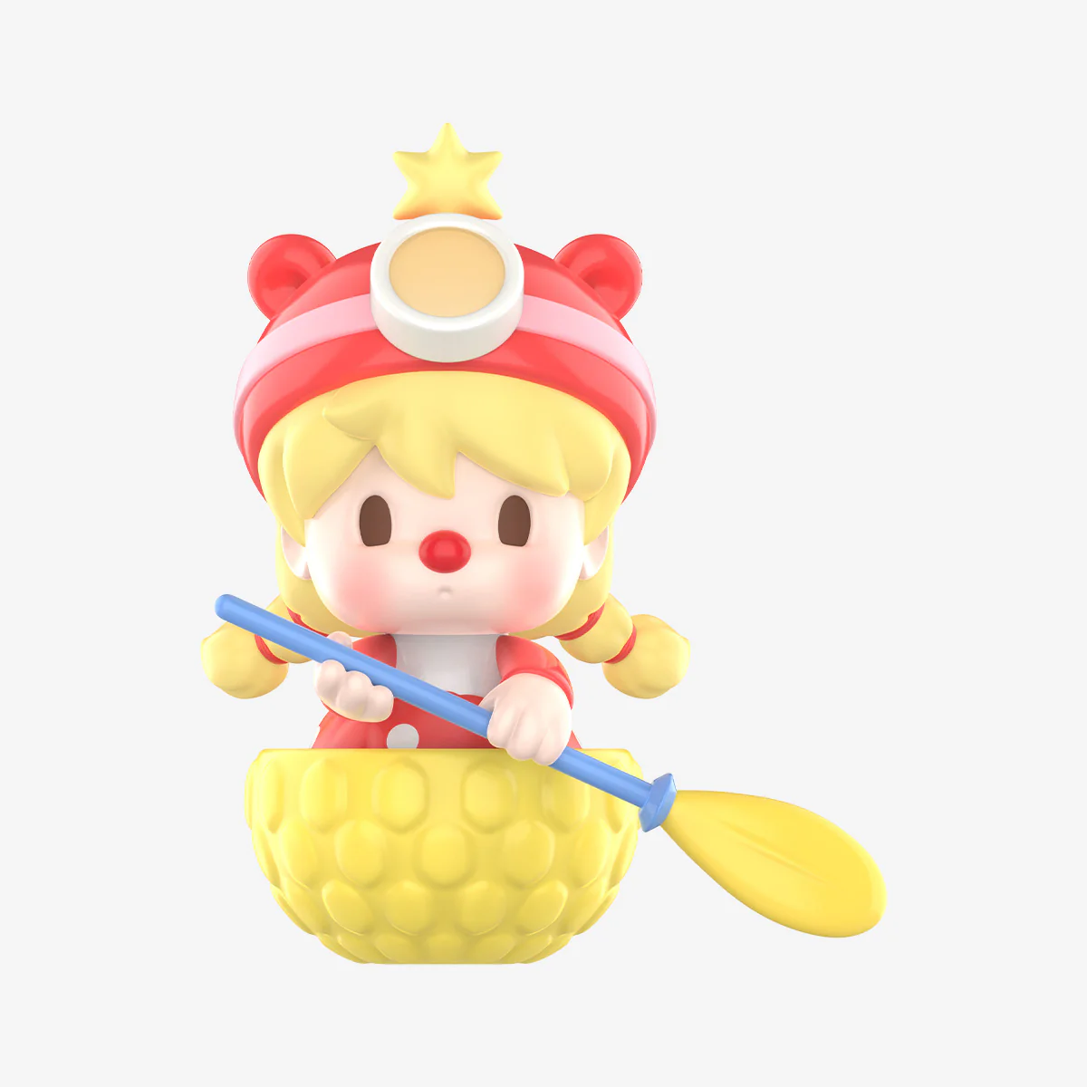 Sweet Bean Fruit World Adventure Series Figures - Image 3