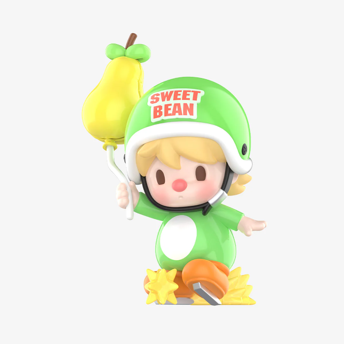 Sweet Bean Fruit World Adventure Series Figures - Image 4