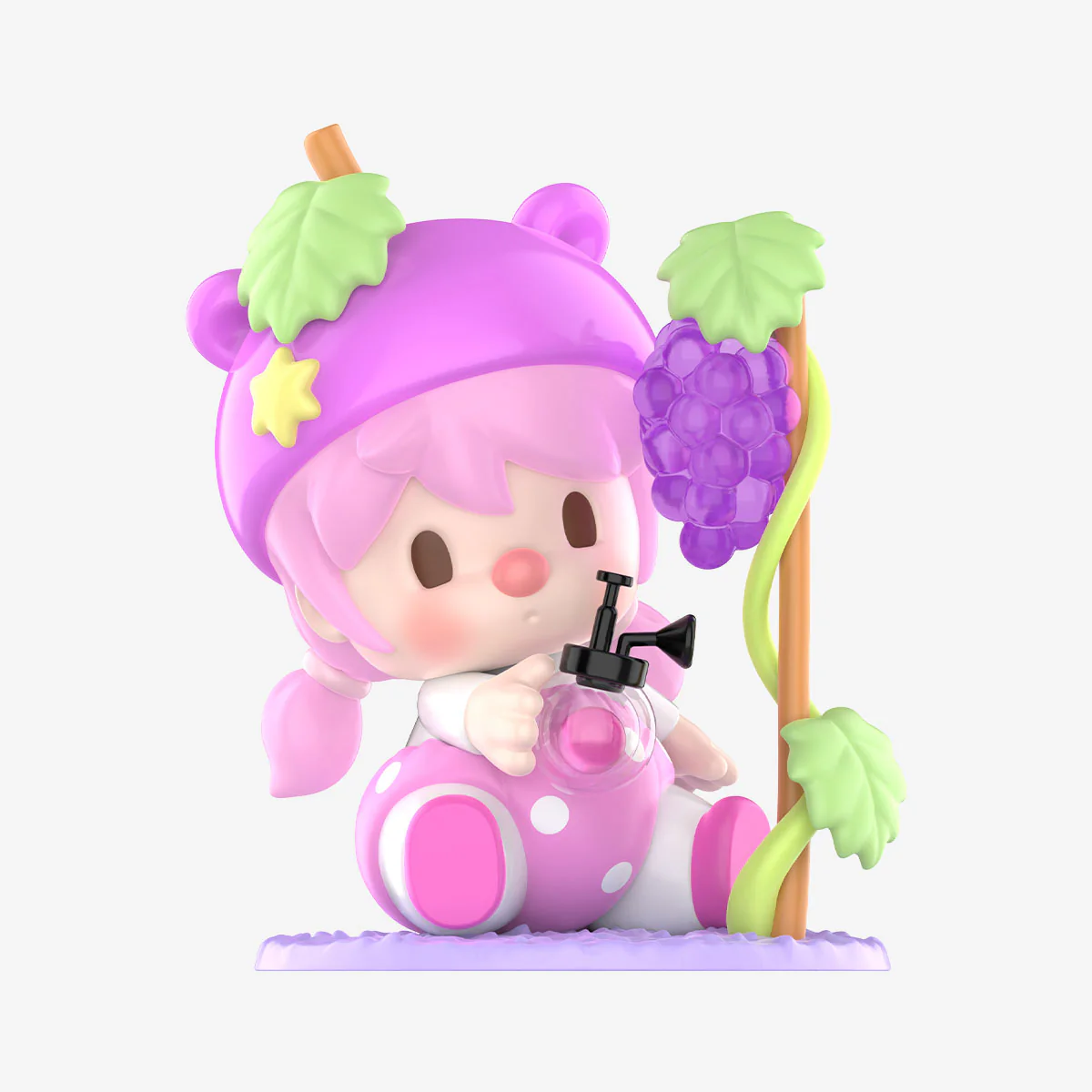 Sweet Bean Fruit World Adventure Series Figures - Image 8