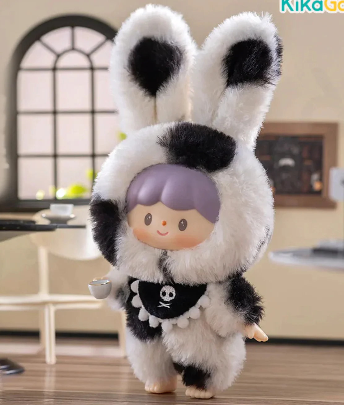ZZoton Delicious Bunny Series Plush Blind Box - Image 5